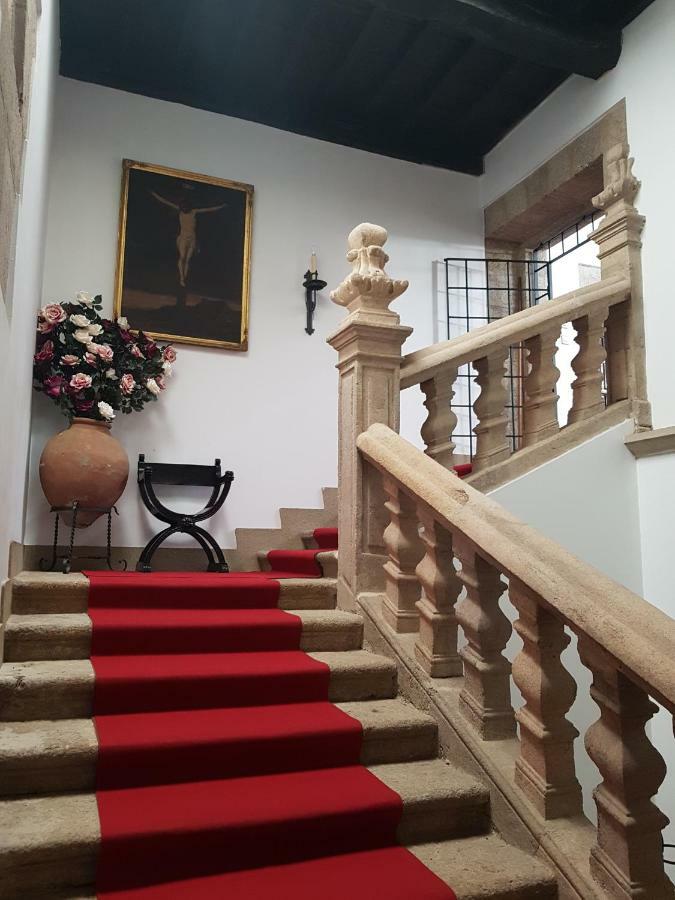 Pazo Vilabade Екстер'єр фото